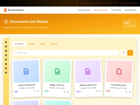 pages/file_management screenshot