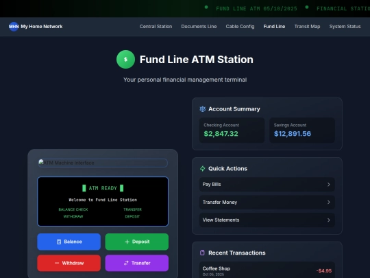pages/fund_line screenshot