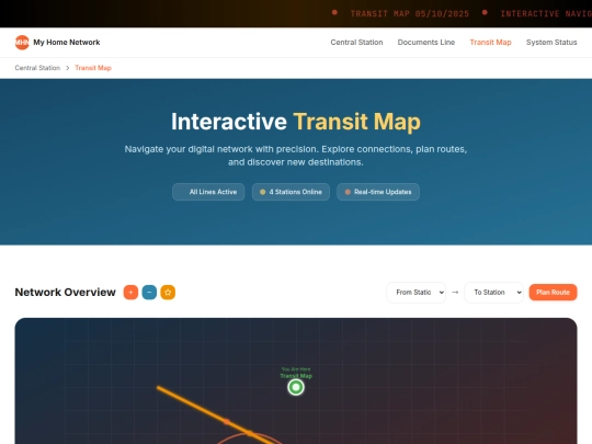pages/transit_map screenshot
