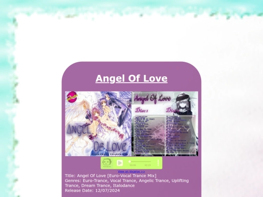 angeloflove screenshot