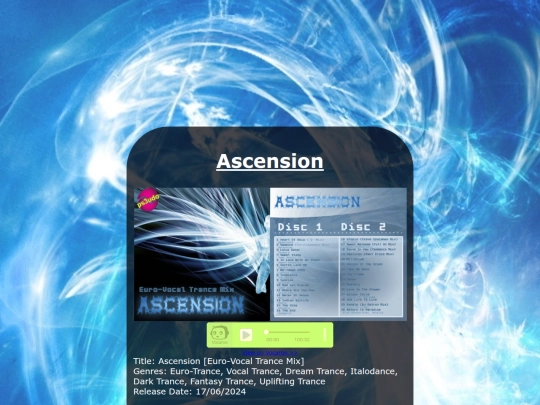 ascension screenshot