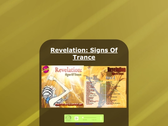 revelation screenshot