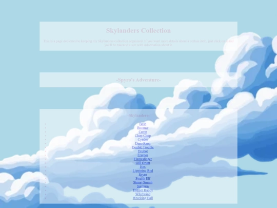 skycollection screenshot