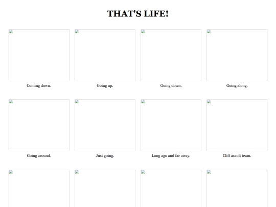 life screenshot