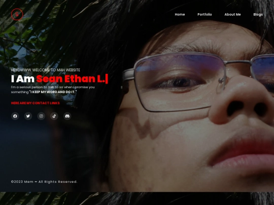 Home screenshot