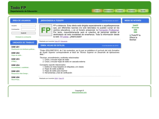 Ejercicio19-index screenshot