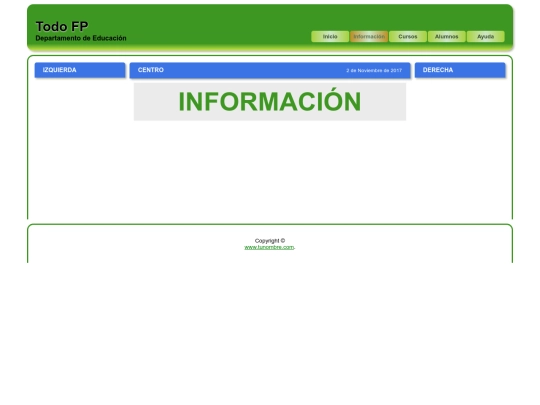 Ejercicio19-informacion screenshot