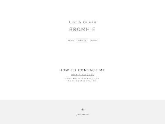 contact screenshot