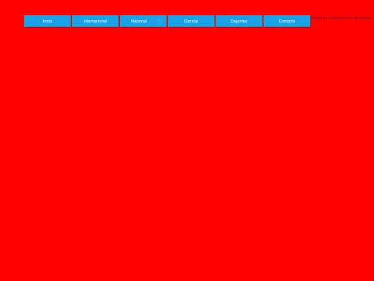 html/ciencia/naturaleza screenshot