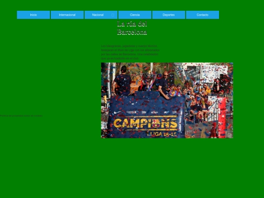 html/deportes/deportes screenshot