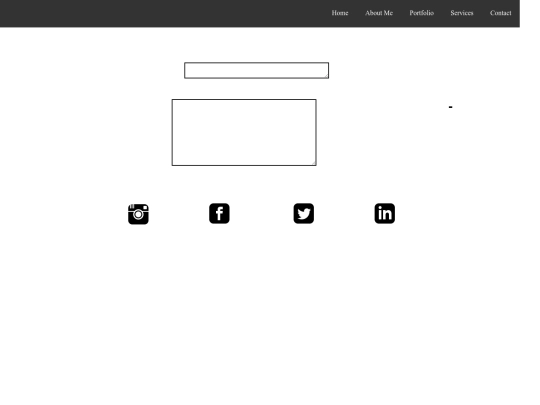contact screenshot