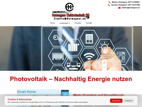smart-home screenshot