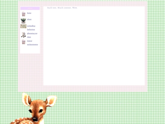 home screenshot