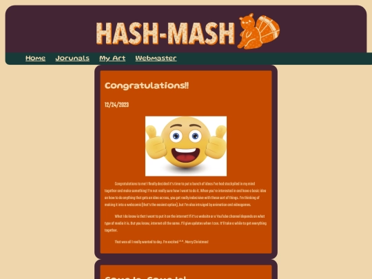 diary screenshot