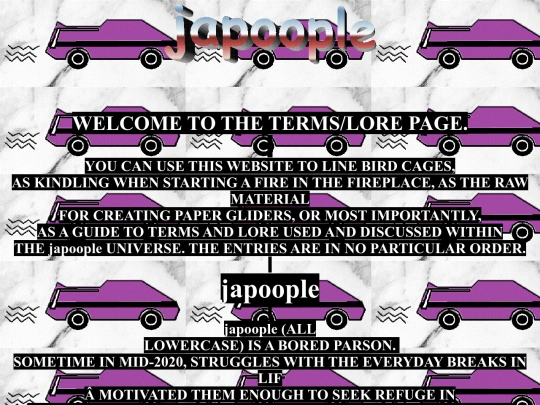 termslore screenshot