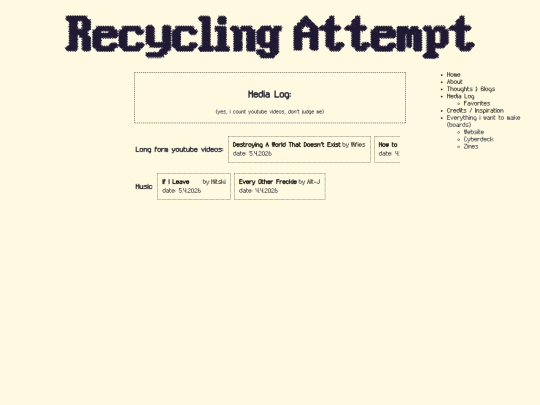 media/media screenshot