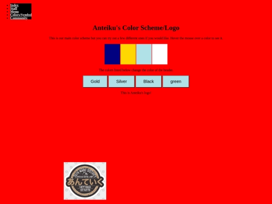 JavascriptFolder/AnteikuColorsSymbol screenshot