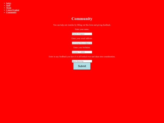 JavascriptFolder/AnteikuCommunity screenshot