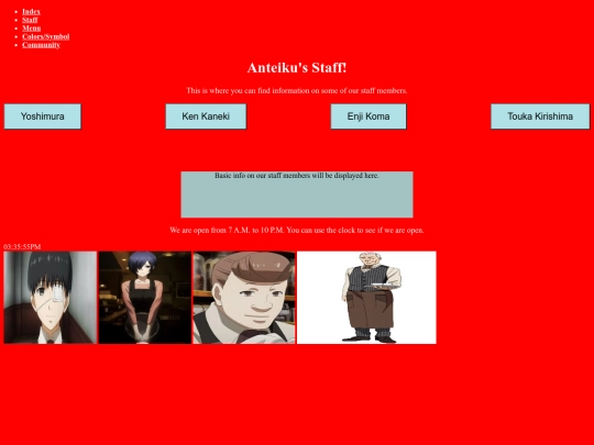 JavascriptFolder/AnteikuStaff screenshot