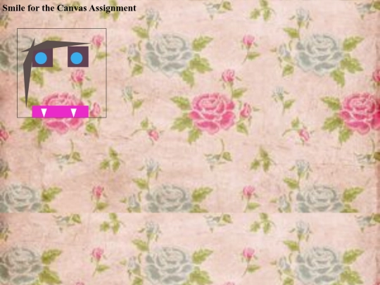 JavascriptFolder/SmileForTheCanvasAssignment screenshot