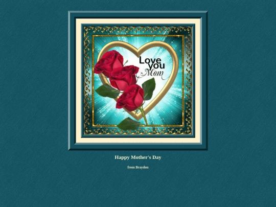 MothersDay screenshot
