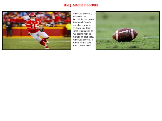ResponsiveBlog screenshot