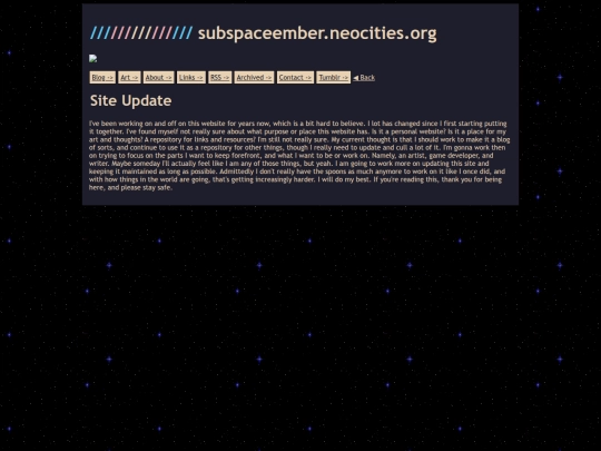 blog/03-17-25 screenshot