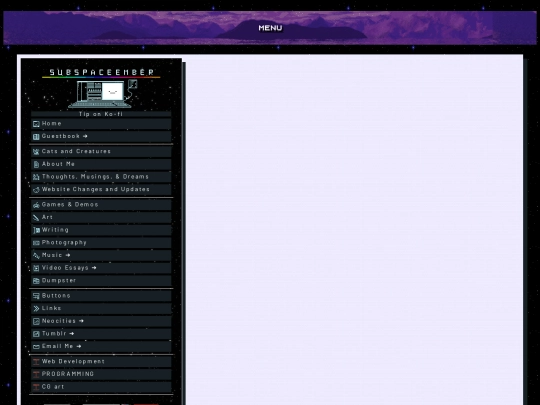 cats screenshot