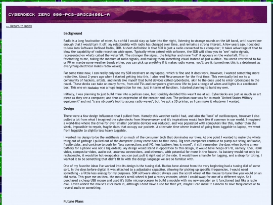 cyberdeck screenshot