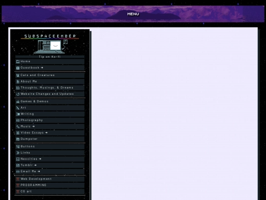 thoughts screenshot