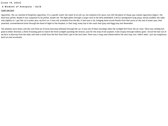 writing/061922 screenshot