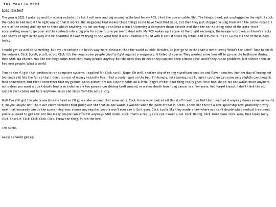 writing/2022 screenshot