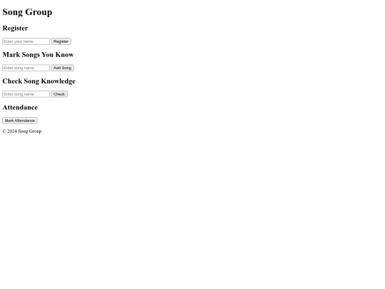 sara's web screenshot