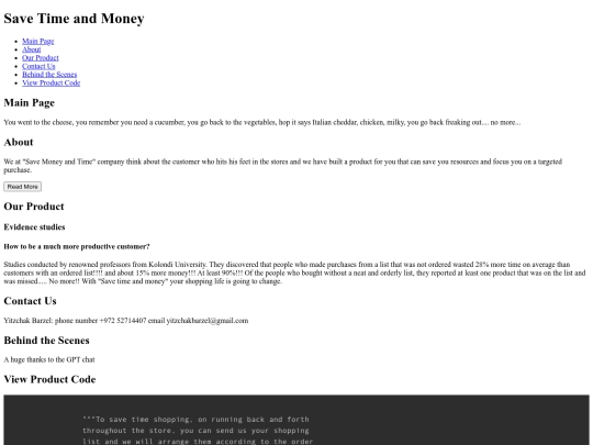 save with code screenshot