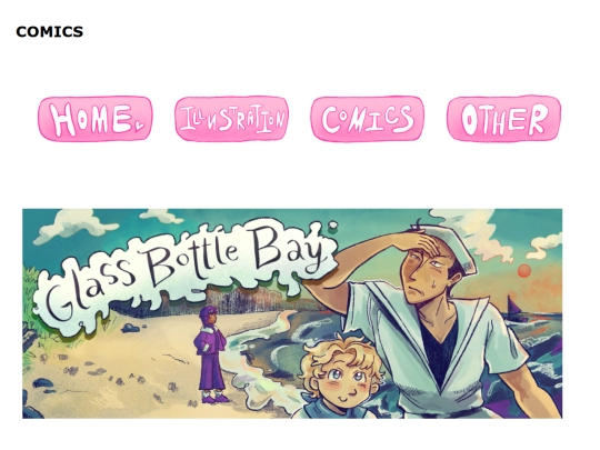 comics screenshot