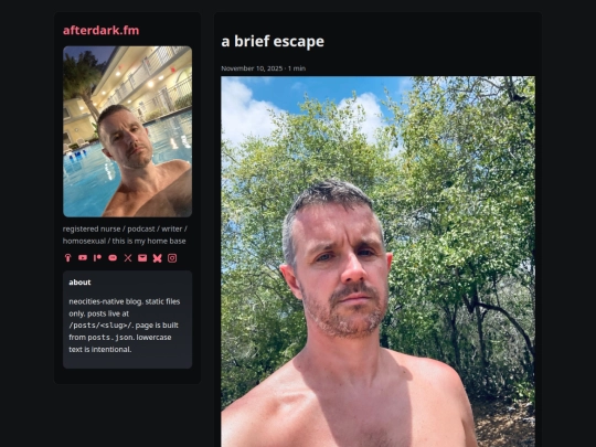 posts/a-brief-escape screenshot