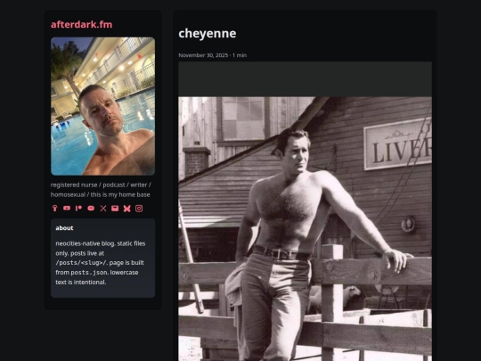 posts/cheyenne screenshot