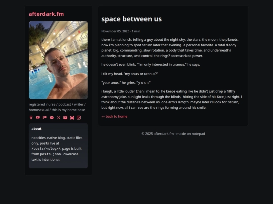 posts/space-between-us screenshot