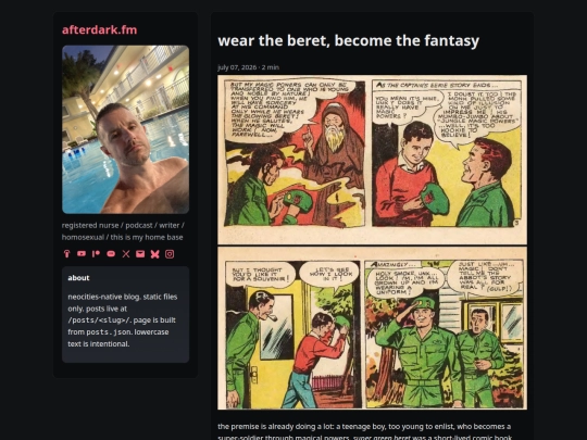 posts/wear_the_beret screenshot
