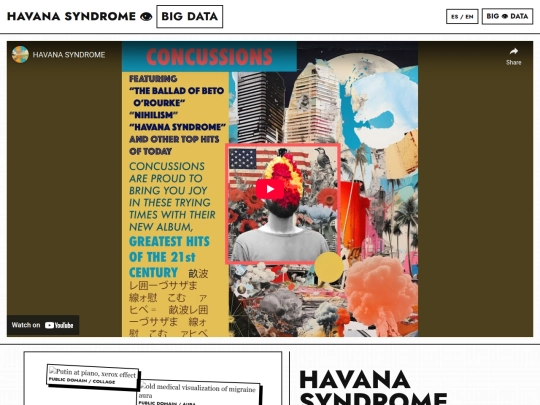 havanasyndrome screenshot