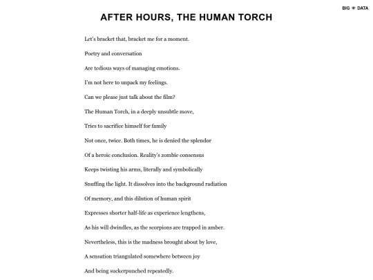 human torch/index 2 screenshot
