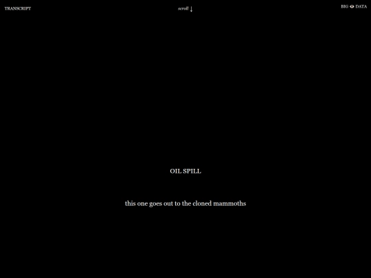 oilspill screenshot