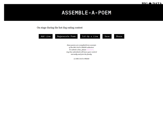 oracle1/assemble_poem_cleaned screenshot