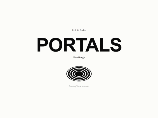 portals screenshot