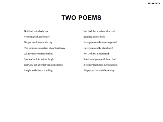 twopoems screenshot