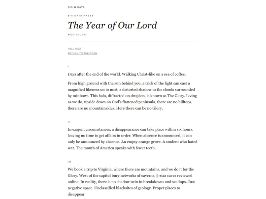 yearofourlord/transcript screenshot