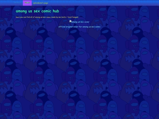 amongussex screenshot