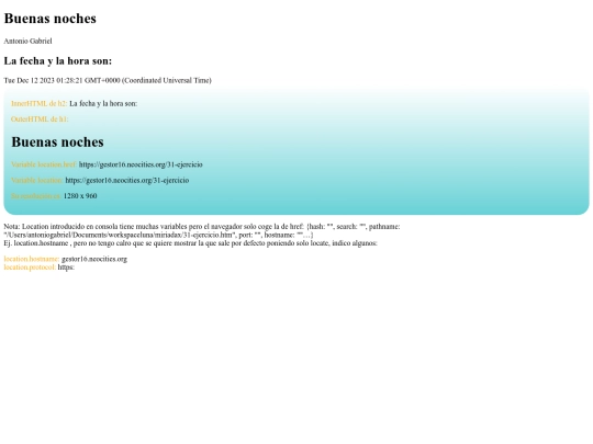 31-ejercicio screenshot