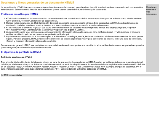 cursohtml screenshot