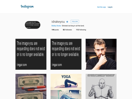 insta/nine screenshot